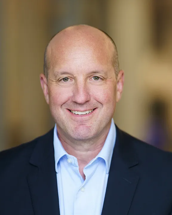 Headshot of Matthew DeNezza, Chief Financial Officer