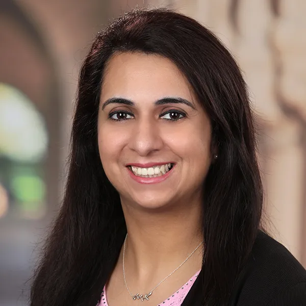 Headshot of Tamanna Sait, VP Engineering, Cloud