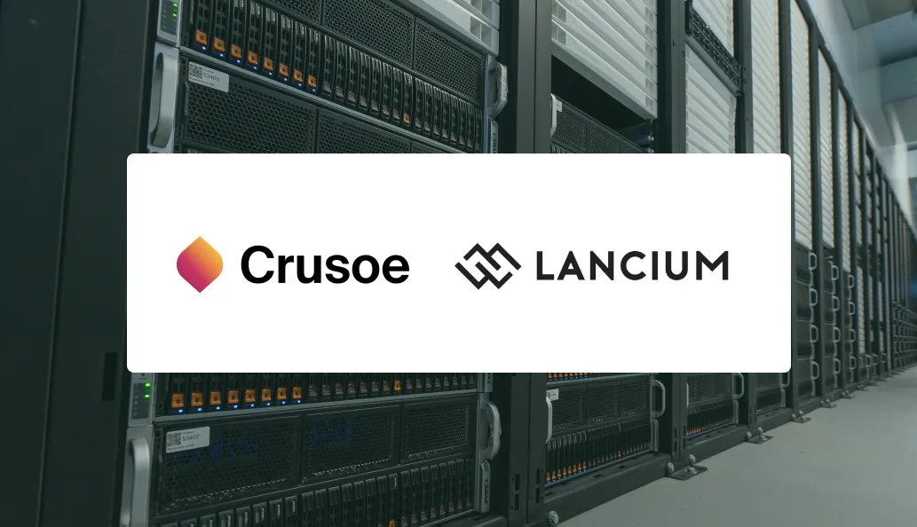 Crusoe to Build Initial 200 MW AI Data Center With Plans to Expand at 1.2 GW Lancium Clean Campus